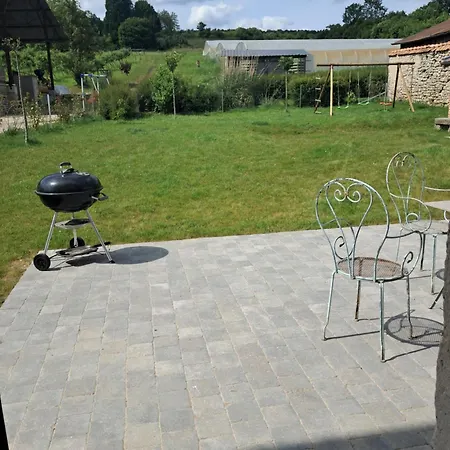 Σπίτι διακοπών Maison De La Ferme Des Bonnevals Craonne