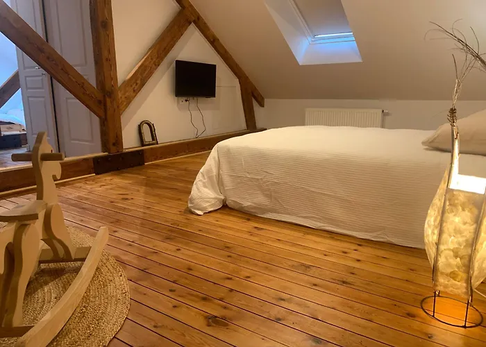 Maison De La Ferme Des Bonnevals Casa vacanze