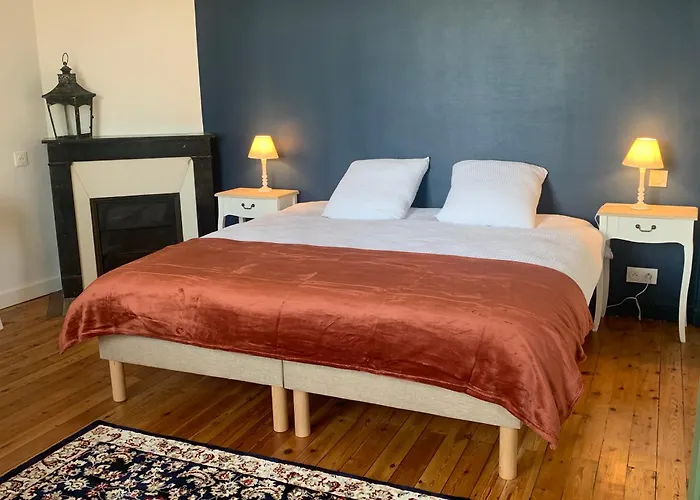 Maison De La Ferme Des Bonnevals *