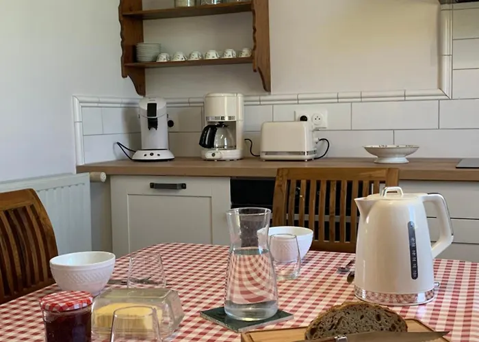 Maison De La Ferme Des Bonnevals Craonne