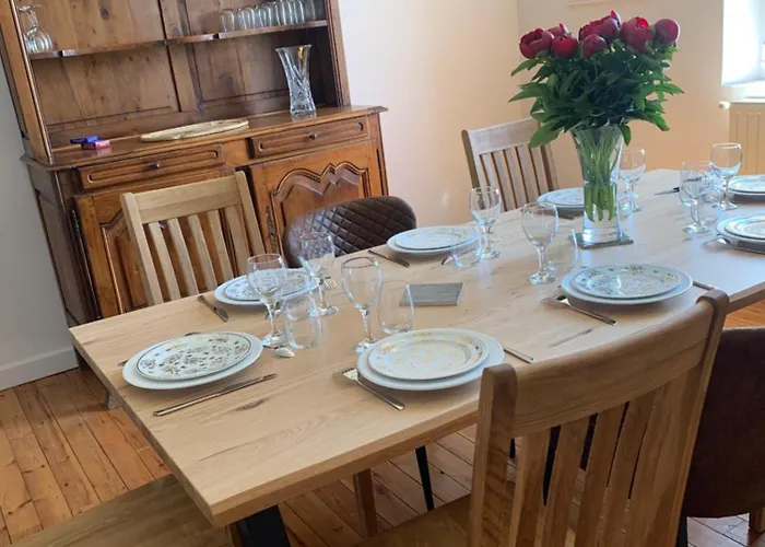 Casa vacanze Maison De La Ferme Des Bonnevals